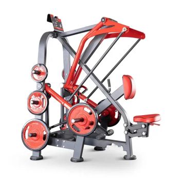 Aon-Fitness Super Power Row Exercise Plate Loaded Machines Gym Equipment - Shandong Aoneng Sports Equipment Co., Ltd. - China