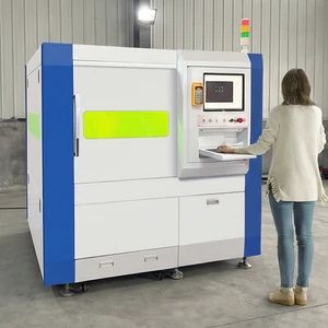 CE Certified 1500W 3000W Laser Cutting Machine 6060 1590 Work Area 0.001mm Precision for Watch Gears - Shandong Leize Intelligent Technology Co., Ltd. - China