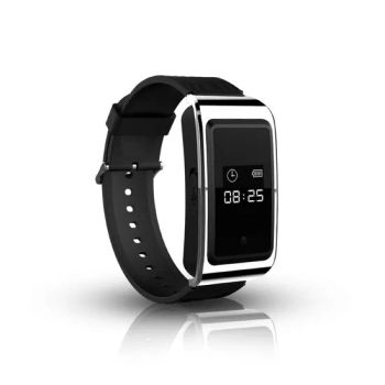 Professional Wearable Wristband Voice Activated USB Digital Audio Voice Recorder Bracelet Video Bracelet - Shenzhen Dowdon Tech Co., Ltd. - China