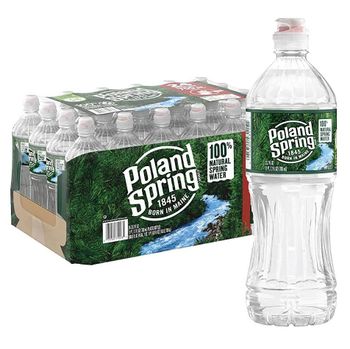 Original Quality Natural Poland Spring Water At Best Price With Fast Shipping  -  CALIPSO POLSKA SP Z OO  - Poland