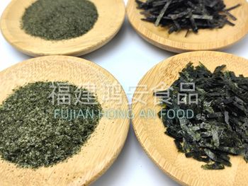 Roasted Seaweed Powder Flakes - FUJIAN HONG AN FOOD CO., LTD. - China