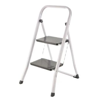 3 Steps Ladder Ironing Board Folding Step Ladder Quality Safety Ladder Single Straight Ladders - Hangzhou Happyfull Import & Export Co., Ltd. - China