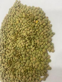 GREEN LENTILS from KUBBE GRUP GIDA SAN GREEN LENTILS - KUBBE GRUP GIDA SAN - Turkey