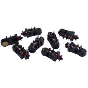 Fridge Parts 12V Time Delay Relay Long Relay for Sale MOQ 1000PCS Color Black Model NO. DL Origin China Quality Good Pressrur 450 V - NINGBO SANHE REFRIGERATION CO., LTD. - China