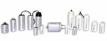 Motor Run Capacitors Voltage Rating 440 V Compliance Standard Is:2993 Capacitor Type Run Capacitor Material Zinc-aluminum Alloy Heavy Edge Metallised Polypropylene - Trishala Electrolytics Private Limited - India