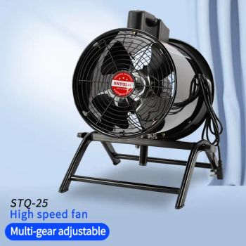 Source Manufacturer Stq-25 Three-Gear Axial Flow High-Speed Fan Pure Copper Motor - Yueqing Shuntong Imp. & Exp. Co., Ltd. - China