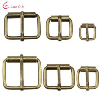 Factory Custom Logo Metal Quick Release Watch Plastic Shoe Key Belt Buckle Toy Ratchet Buckles - Zhongshan Leon crafts and gifts Co., Ltd. - China