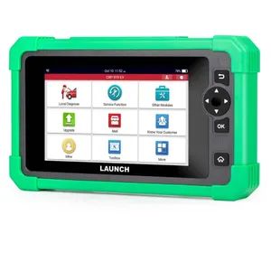 Launch Crp919 EV Diagnostic Scanner 43+ Service Functions for Electric Vehicles New Energy Cars - Shenzhen Yilida Technology Co., Ltd. - China
