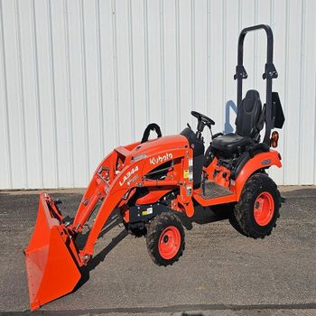 Mini Kubota BX2680 Tractor Compact 4x4 Wheel Farm Tractor for Agriculture BX2680 Efficient, Easy-to-Operate - Smart Agri GmbH - Germany