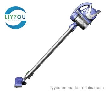 Newest Cordless Handheld Vacuum Cleaner for Home Clean with LED Light - Ningbo Liyyou Group Co., Ltd. - China