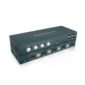 Customization Kvm Switch 4-32 Port Kvm Switches - Shenzhen Firstone Technology Co.,Ltd - China