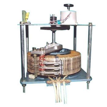Motorized Dimmers Construction Robust Durability Durability & Reliability Voltage Maintenance Suitable Voltage Component Quality High Grade - Solanki Electronics - India