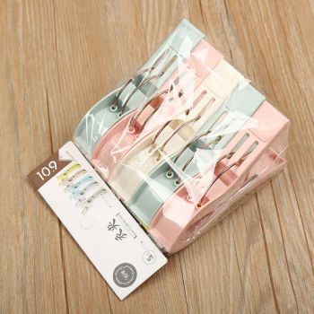 Small Size Laundry Clips for Socks Underwear and Colorful Shirts - Taizhou Wangting Plastic Spring Co., Ltd - China