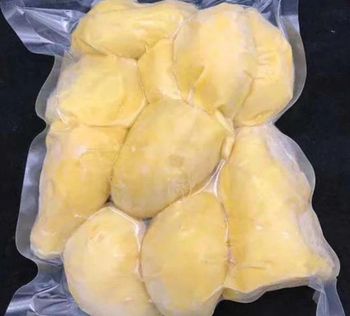Premium IQF Frozen Durian Flesh Vietnam Frozen Fruit Natural Creamy Ready to Eat Wholesale OEM Supplier - Viet D.E.L.T.A Industrial Co.,Ltd - Vietnam