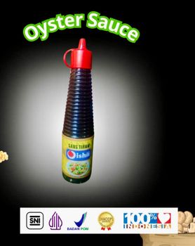 Oyster Sauce Non Gmo Yes Msg Free Yes Gluten Free Yes Preservative Free Yes Flavor Rich And Savory Quality Standards Haccp, Sni - Rayyan Barakat - Indonesia