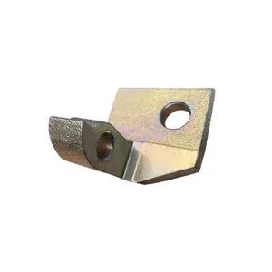 Factory Supply Hot Rolled Profile Steel Bar Q355b S355jr Car Door Hing - Henan Rarlong Steel Co., Ltd. - China