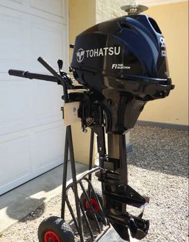 Yamaha Outboard And Marine Engines For Boats, Single Brand Yamaha Cooling Method Fan Design Good-looking Oem Service Available - Uttam Handloom Factory - India