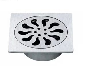 Sink Drain Stainless Steel Shower Drain Floor Trap Drains Chinese OEM Factory - Ningbo Huazhu Precision Machinery Co., Ltd. - China