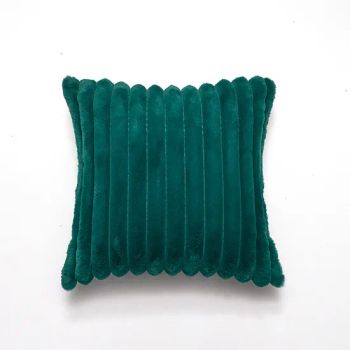 Thick Plush Hotel Cushion Protector with Custom Size Options - Shaoxing City Xinlan Textile CO., LTD. - China