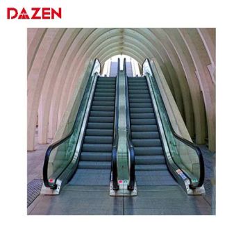 Indoor Commercial Supermarket Shopping Cart Moving Stairs Escalator - Suzhou Dazen Electromechanical Technology Co., Ltd. - China