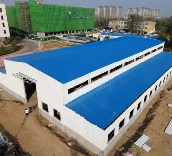 Versatile Breeding Facility with Superior Insulation for Mountain Areas - Shanxi Hongbo Trading Co., Ltd. - China