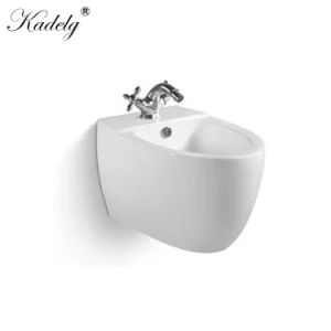 Wholesale Modern Wall Hung Toilet Bidets Women Bathroom Bidet for Women Washing - Guangdong Zhongtao Technology Co., Ltd. - China