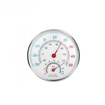 Wholesale Heat Resistant Aluminum Humidity Portable Temperature Sensor Household Thermometers - GOOD SELLER CO., LTD - China