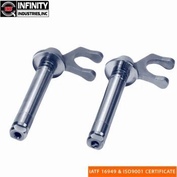 Precision Metal Processing Parts /Investment Castings for Machinery Equipment - Qingdao Infinity Industries Co., Ltd. - China