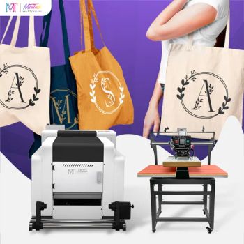 Mt Mtutech Digital Dtf T Shirt Printer Machine for Clothes and Various Fabric Printing - Shanghai Meitu Digital Technology Co., Ltd. - China