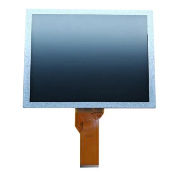 High Brightness 8.0 Inch 800X600 TFT LCD Display RGB 50pin Replace Innolux Ej080na-05b - RONBO ELECTRONICS LIMITED - China