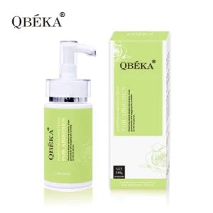 QBEKA Slimming Massaging Cream for Abdomen Weight Loss Ice Hot Cool Slimming Cream - Guangzhou Boss Biological Technique Ltd. - China