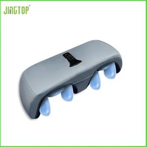 Claf Leg Massager JT-JC106 12V 24W Grey ABS+PC 57*22*20cm 1Y Color Grey OEM&ODM Yes Style Leisure Type Massager Warranty 1 Year - Fujian Jingtuo Health Technology Co., Ltd. - China