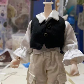Exclusive Labub Doll Accessories Factory Quality Custom-Made by Hh - Dongguan Tangxia Huihong Handicraft Clothing Factory - China