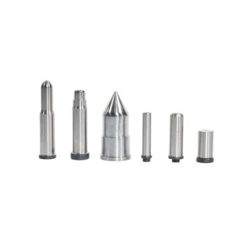 Standard Tolerance Round Pin Hole Punch Accessories Injection Moulding Punch and Die Punches - Zonli Electromechanical Technology Co.,LTD - China