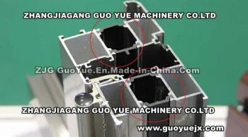 Thermal Break Polyamide Profile for Curtain Walls - Zhangjiagang Guoyue Machinery Co., Ltd. - China