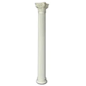 Polyurethane Interior Decorative Columns Column for Wedding Decorations Decorative Columns - Jinhua Banruo Building & Decorating Material Co., Ltd. - China