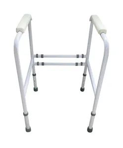 Bq704e Height Adjustable Bathroom Safety Frame Handicap Toilet Safety Grab Bar Folding Toilet Safety Rail - Hangzhou Free Way Technology Co., Ltd. - China