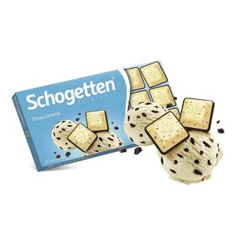 Schogetten Chocolate Rich Flavor Gourmet Chocolate Squares Fresh Sweet Delight For Sale - PLANETE COMMERCE - France