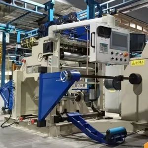 User Focused CNC Single Layer Foil Winding Machine for Transformer Coil Needs - Kunshan Xinhengyue Machinery Equipment Co., Ltd - China