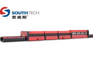 Southtech Double Flat Glass Tempering Furnace (TPG-2) - South Glass Technology Co., Ltd. - China