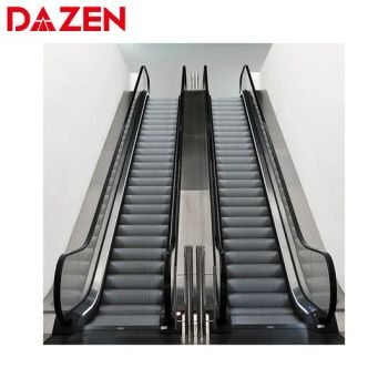 China Electric Escalator Outdoor Cost Escalators for Sale - Suzhou Dazen Electromechanical Technology Co., Ltd. - China