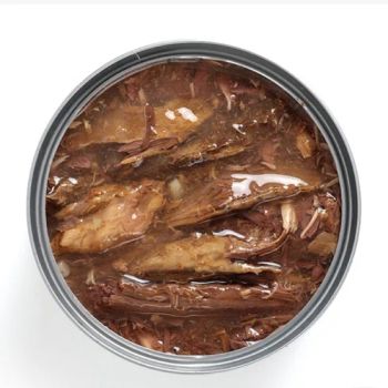 Beef Flavor Canned Pet Snack Natural Pet Food for Dog - Linyi Palma International Trade Co., Ltd. - China