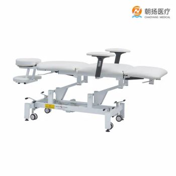 Professionnal Electric Massage Table Acupuncture Beauty Facial Bed Cy-C106 - Zhongshan Chaoyang Medical Technology Co., Ltd. - China