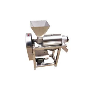 1t Spiral Fruit and Vegetable Juicer Machine for Food Processing - Jiaozuo Hailian Food Co., Ltd. - China