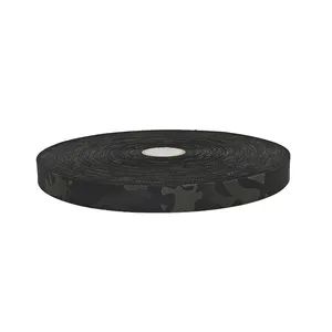 Wholesale 25mm Mult-Use Camo/Camouflage Polyester Webbing Tape Heat-Transfer Printing Webbing Straps - Dongguan Xuli Textile Co., Ltd - China