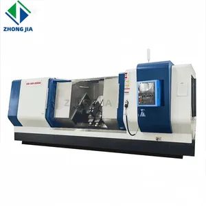 Heavy-Duty Slant Bed Milling Drilling, and Tapping Machine CNC Milling Drilling and Tapping Special-Purpose Machine Custom-Built Special-Purpose Machines - Shandong Zhongjia Equipment Manufacturing Co. Ltd. - China