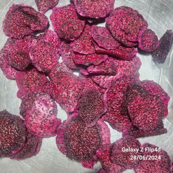 Dried Dragon Fruit from 99 Gold Data Dried Dragon Fruit - 99 Gold Data - Vietnam