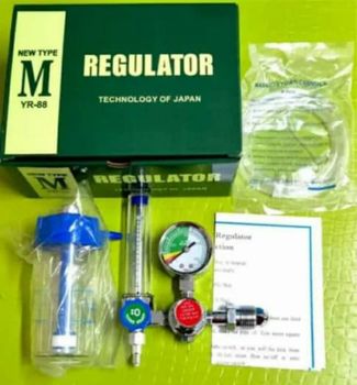 Oxygen Flow Meter With Humidifier for Cylinders Usage Oxygen Cylinder Humidifier Feature Yes Available Stock Locations Bangalore, - Wired Events BLR - India