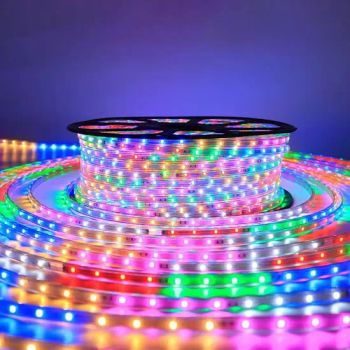 220V RGB Outdoor Christmas Lights with Smart Color Change - Shanghai Lanyou Lighting Co., Ltd. - China