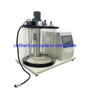 ASTM D2270 D445 Cutting Oil Kinematic Viscometer (VST-2000) - Chongqing TOP Oil Purifier Co., Ltd. - China